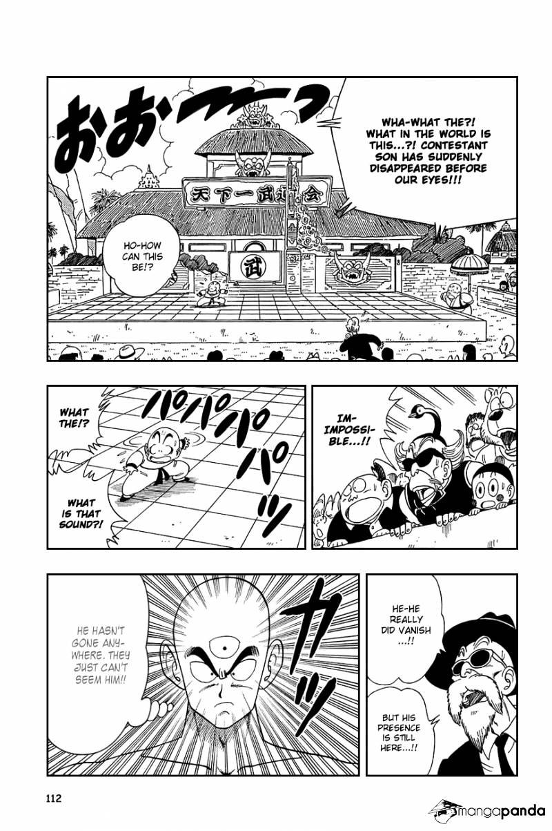 Read Dragon Ball EN Manga Online