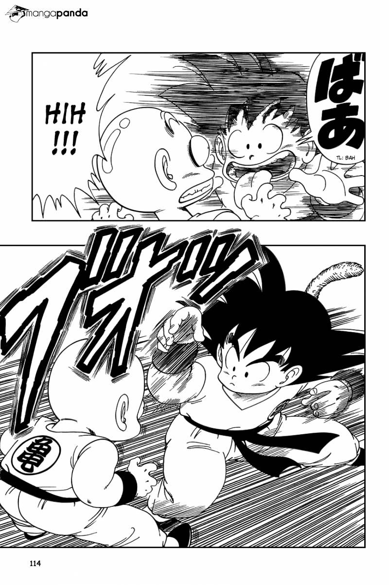 Read Dragon Ball EN Manga Online