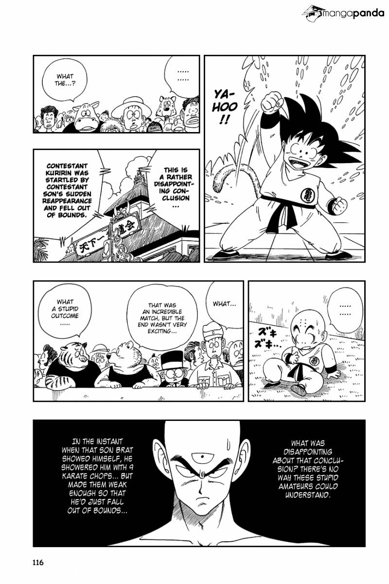 Read Dragon Ball EN Manga Online