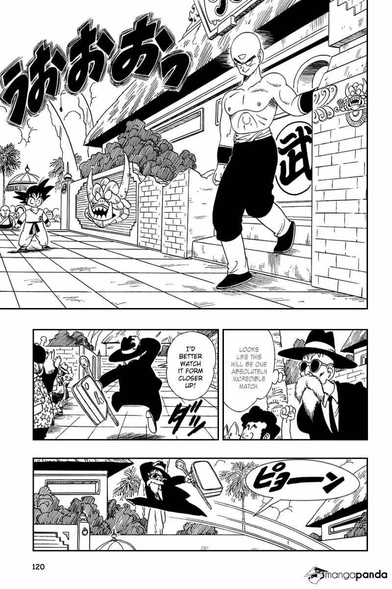 Read Dragon Ball EN Manga Online