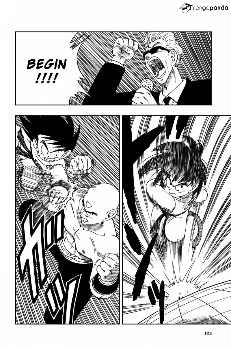 Read Dragon Ball EN Manga Online