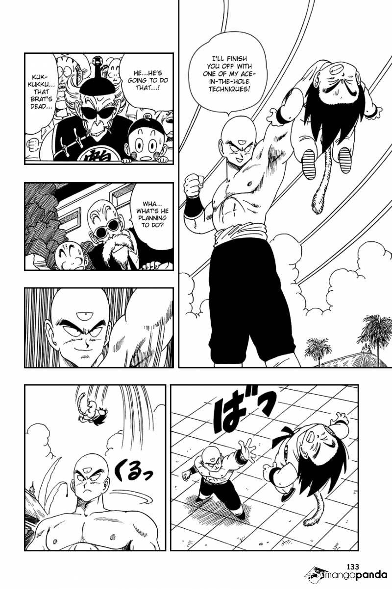 Read Dragon Ball EN Manga Online