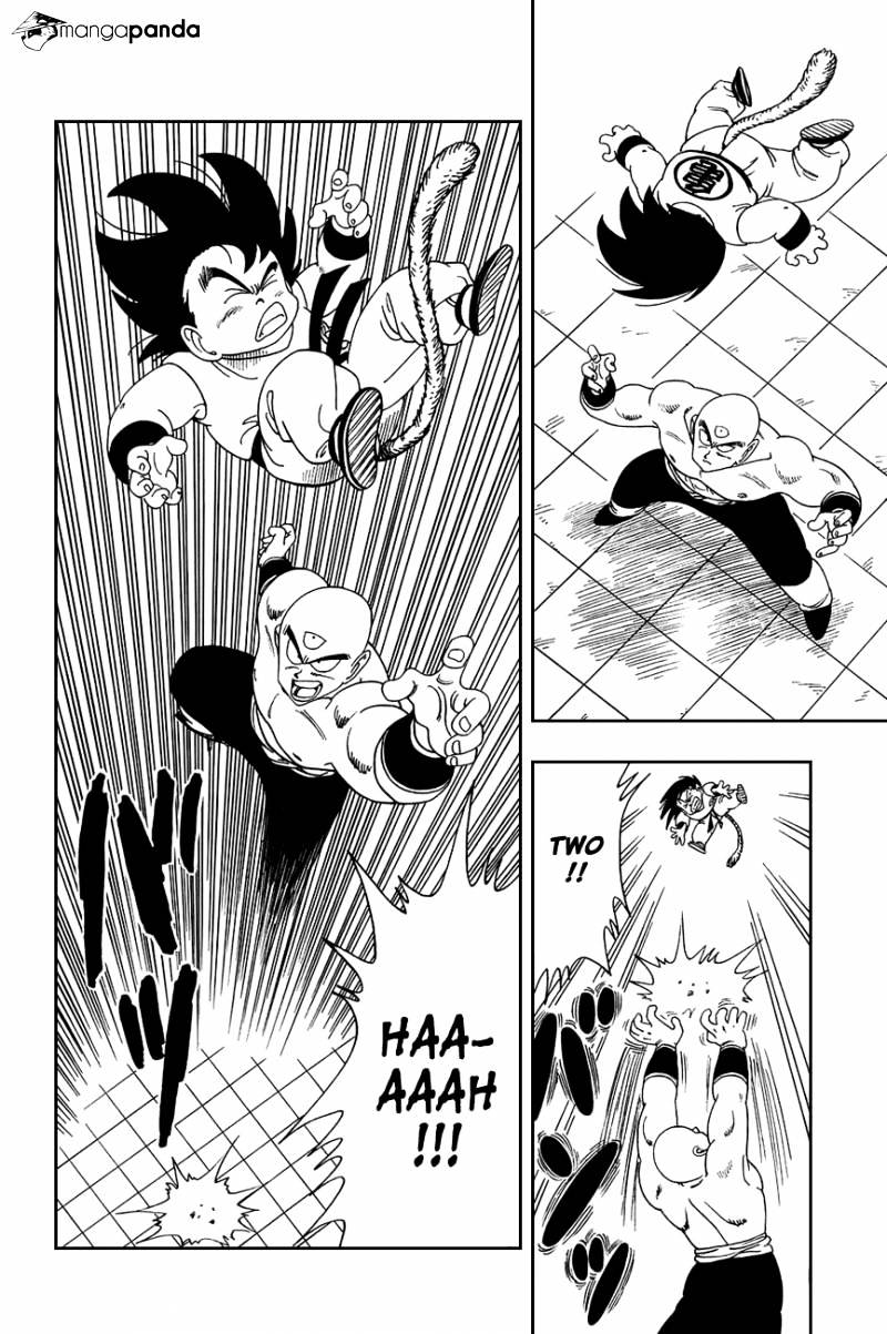 Read Dragon Ball EN Manga Online