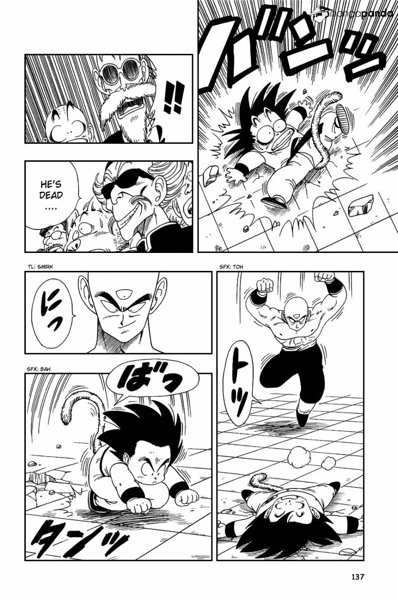 Read Dragon Ball EN Manga Online