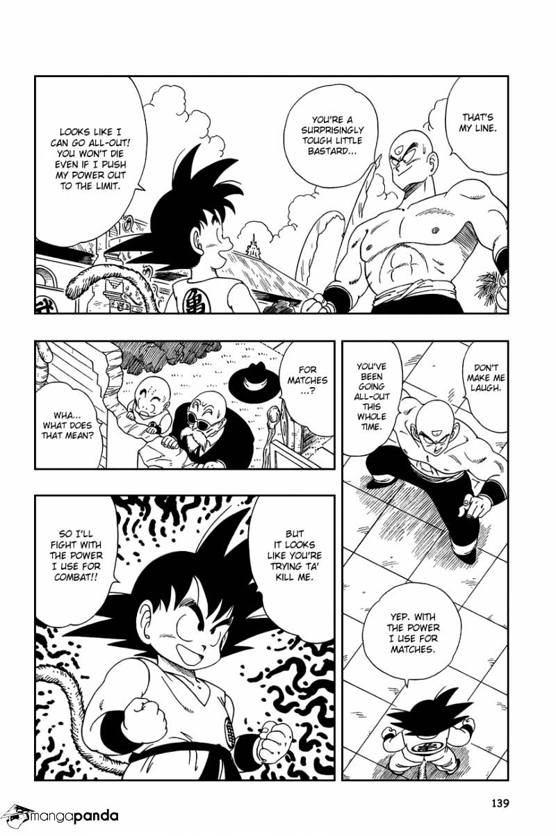 Read Dragon Ball EN Manga Online