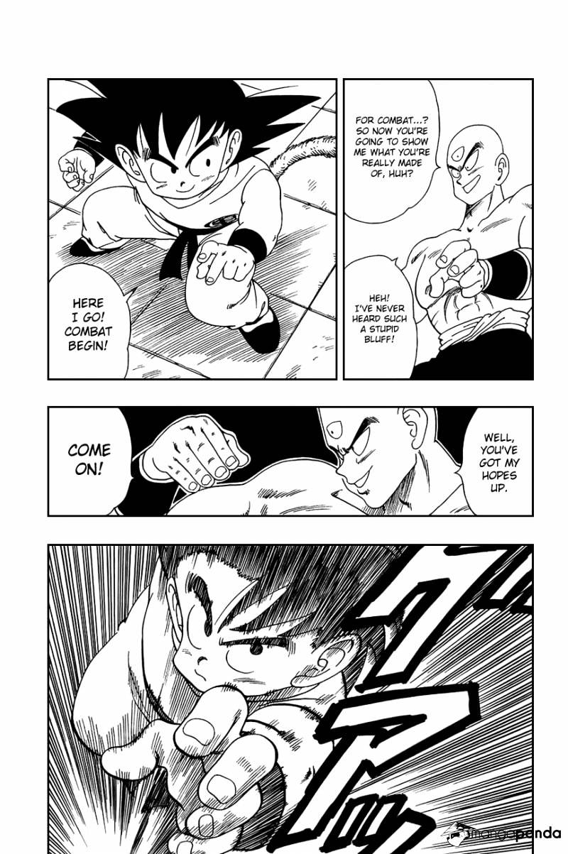 Read Dragon Ball EN Manga Online