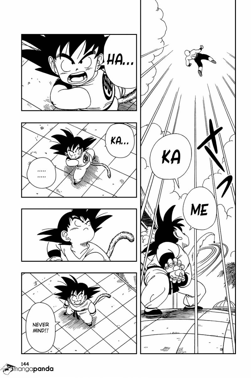 Read Dragon Ball EN Manga Online