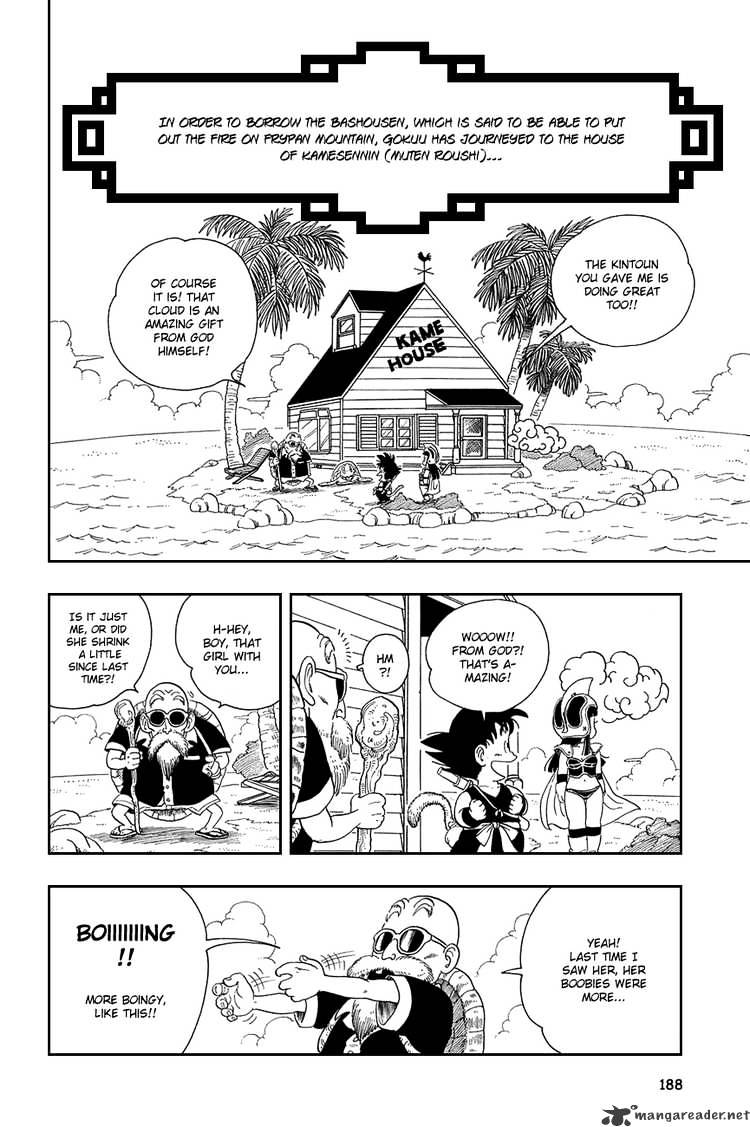 Read Dragon Ball EN Manga Online