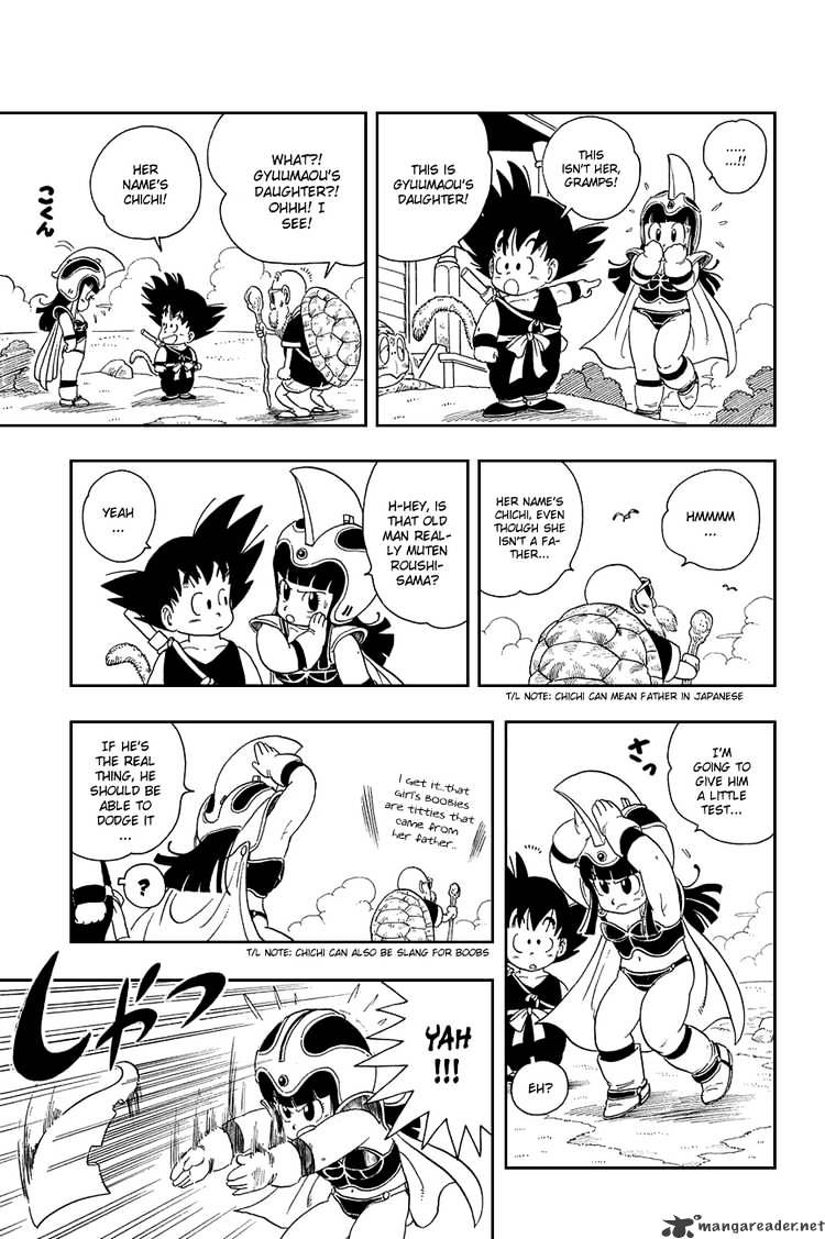 Read Dragon Ball EN Manga Online