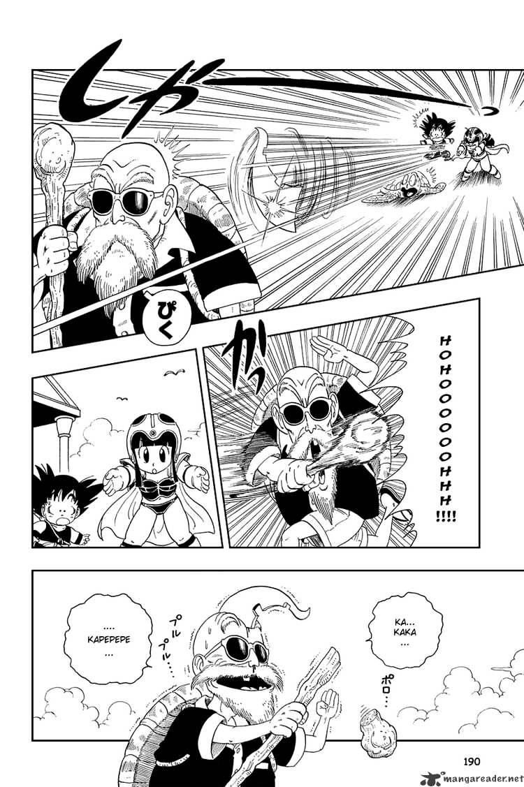 Read Dragon Ball EN Manga Online
