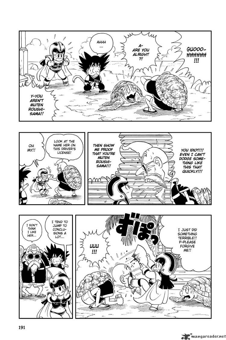 Read Dragon Ball EN Manga Online