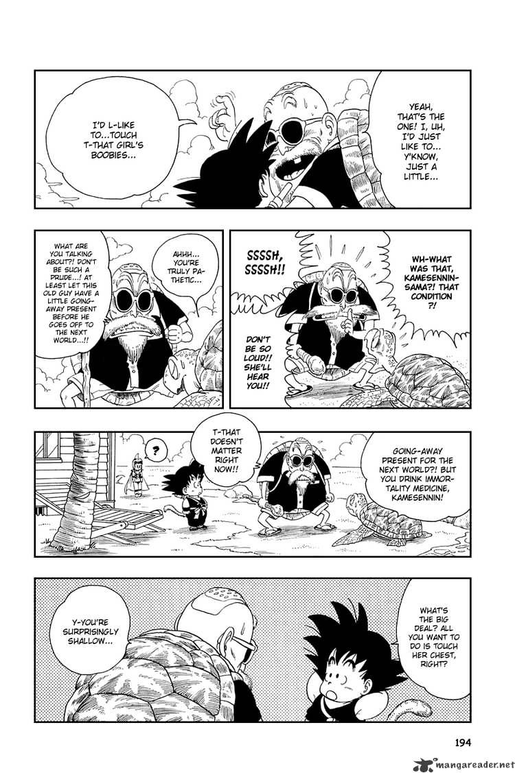 Read Dragon Ball EN Manga Online