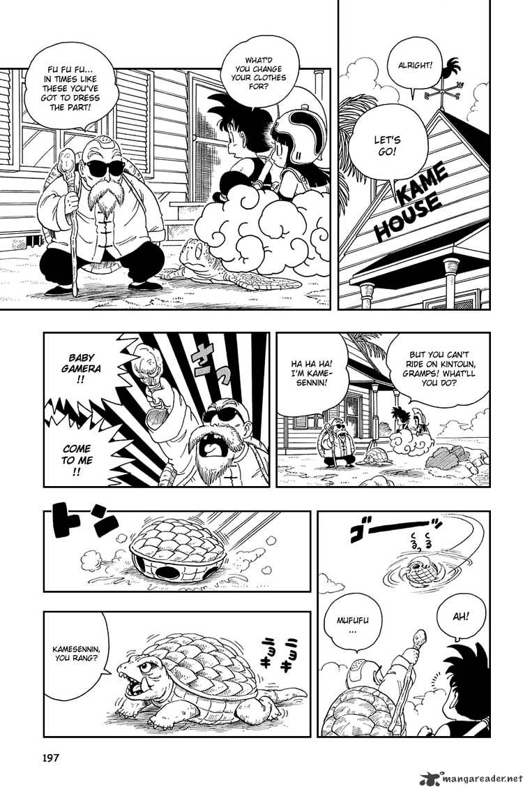 Read Dragon Ball EN Manga Online