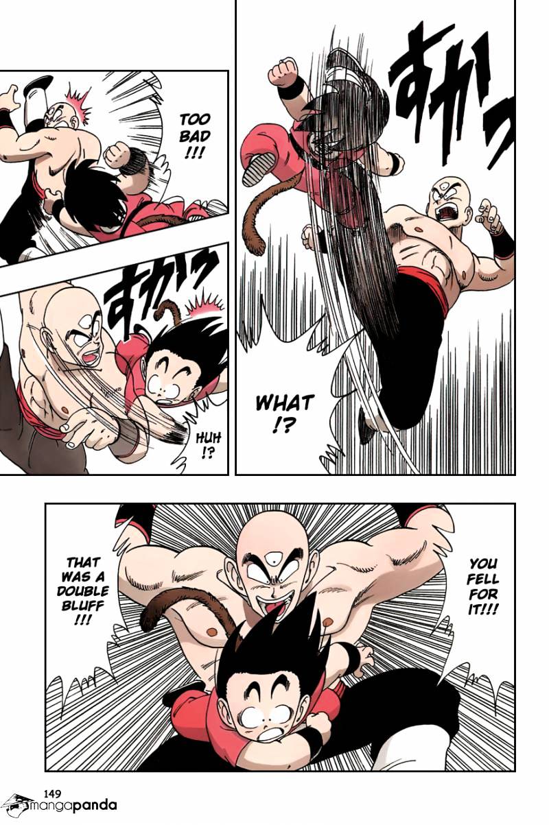 Read Dragon Ball EN Manga Online