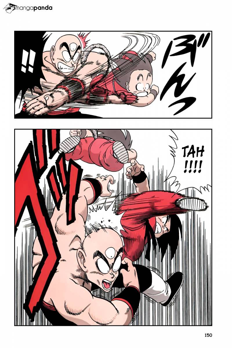 Read Dragon Ball EN Manga Online