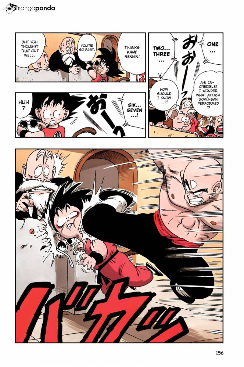 Read Dragon Ball EN Manga Online