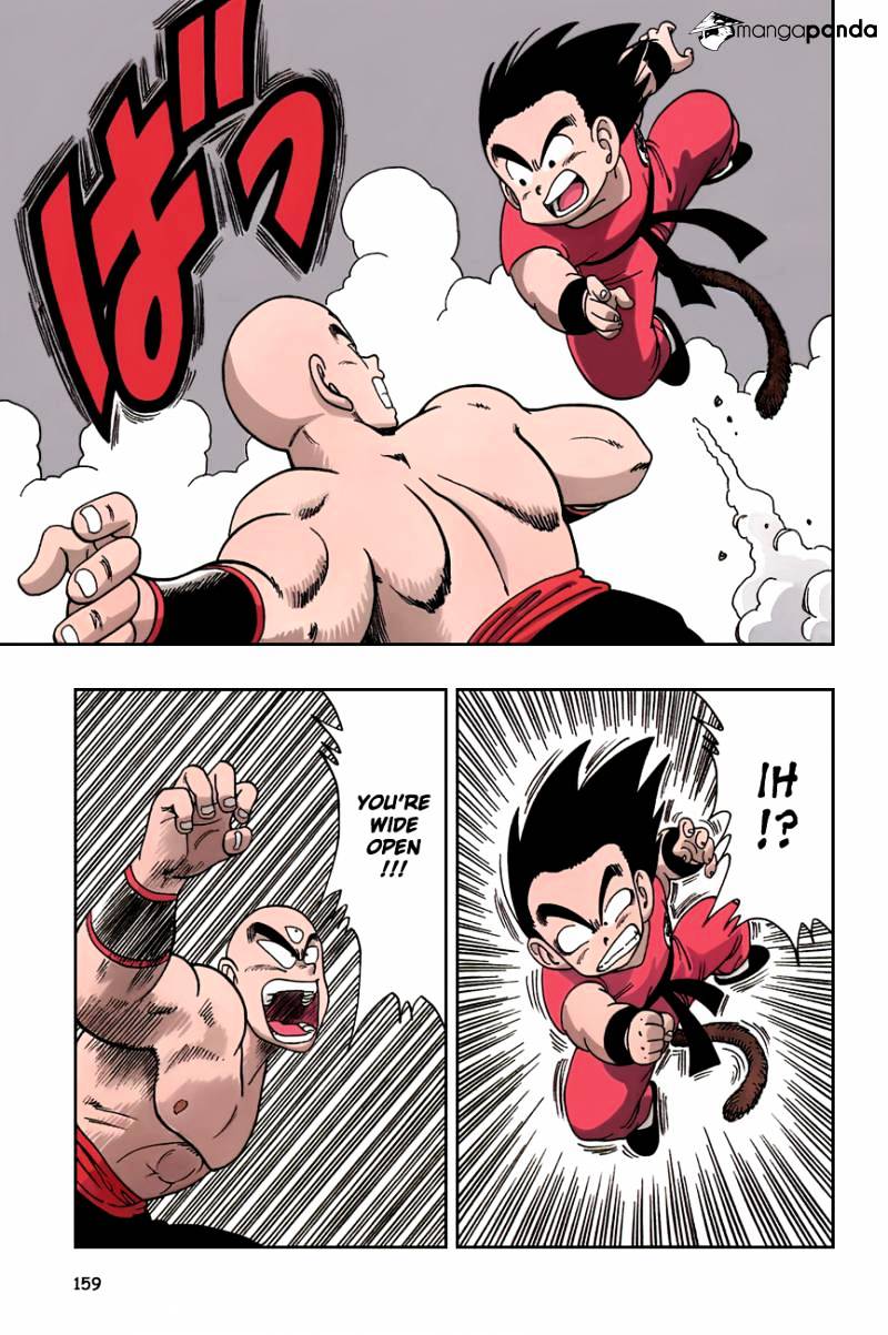 Read Dragon Ball EN Manga Online