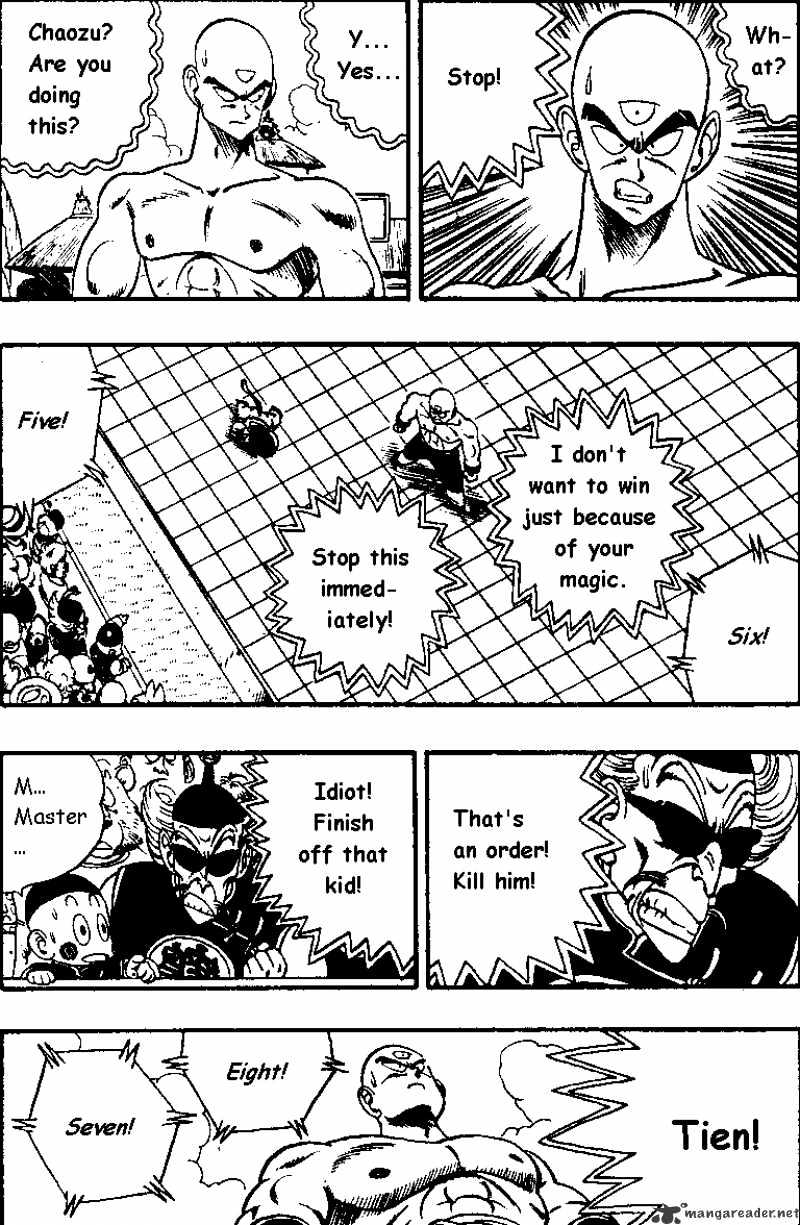 Read Dragon Ball EN Manga Online