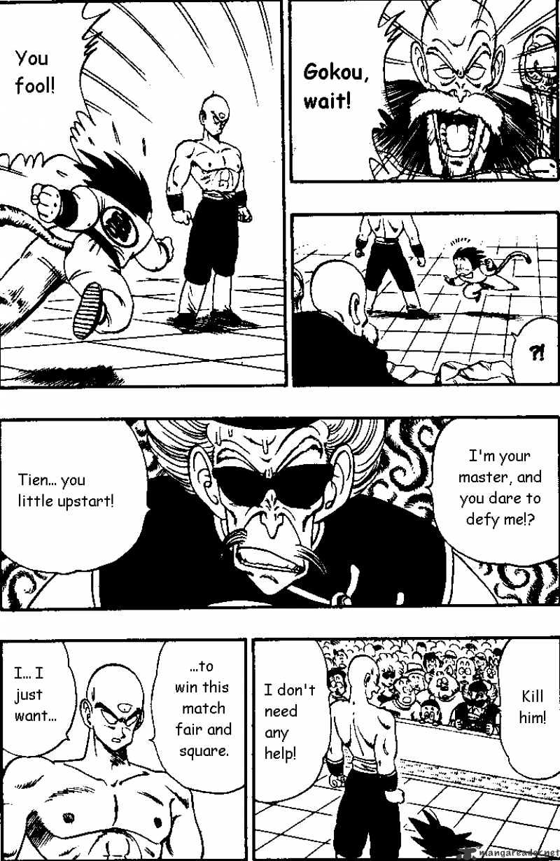 Read Dragon Ball EN Manga Online