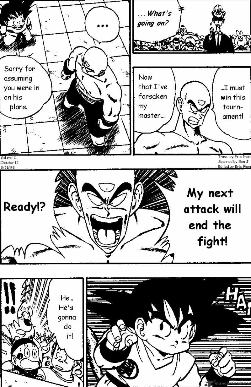 Read Dragon Ball EN Manga Online