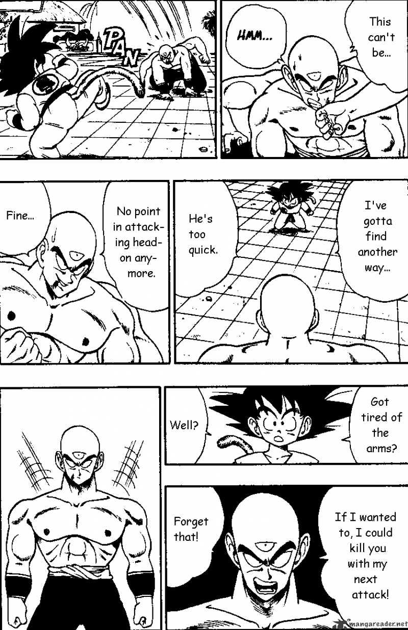 Read Dragon Ball EN Manga Online