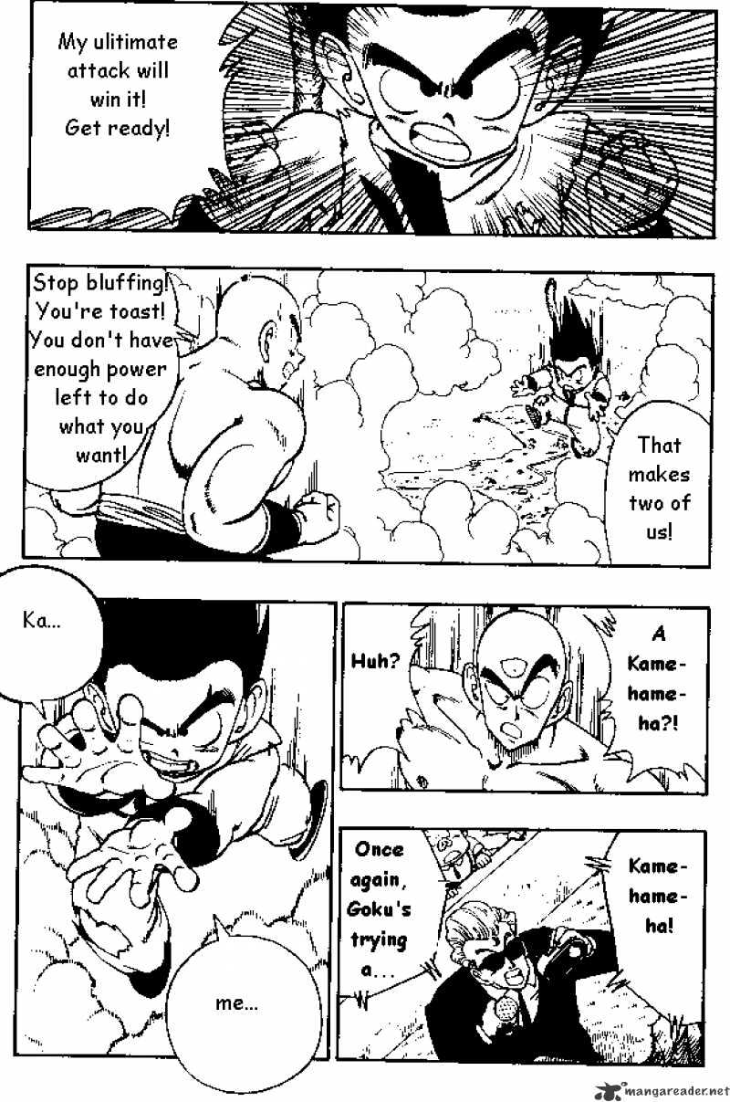Read Dragon Ball EN Manga Online