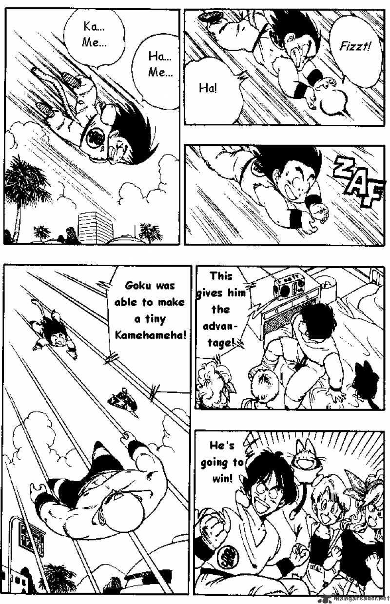 Read Dragon Ball EN Manga Online