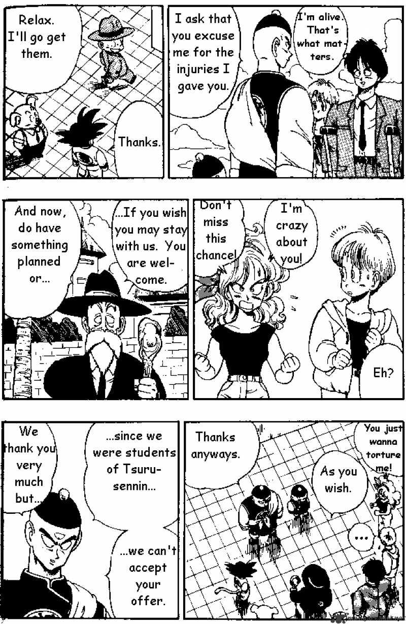 Read Dragon Ball EN Manga Online