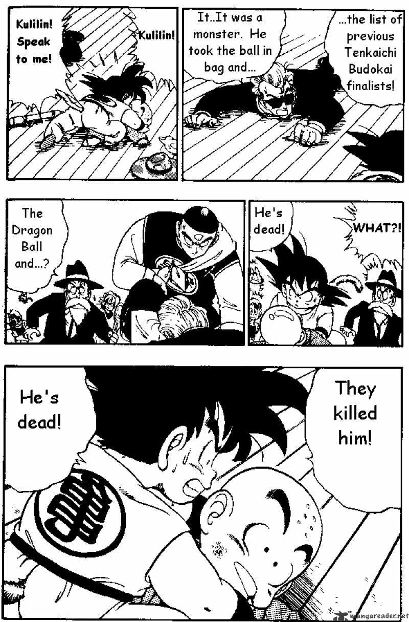 Read Dragon Ball EN Manga Online