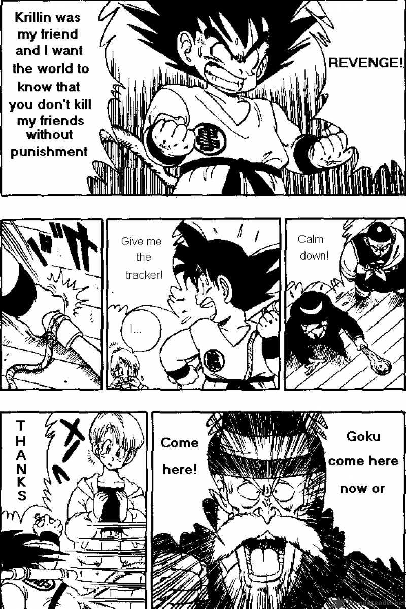 Read Dragon Ball EN Manga Online