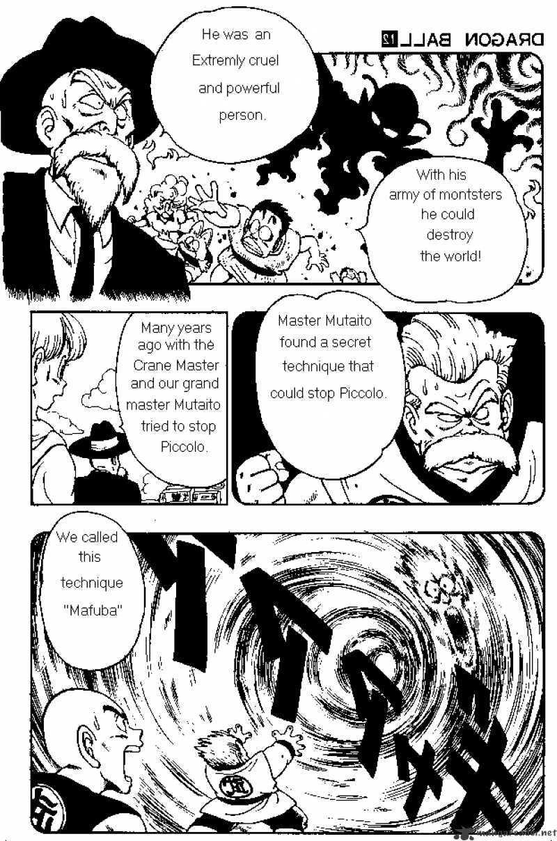 Read Dragon Ball EN Manga Online
