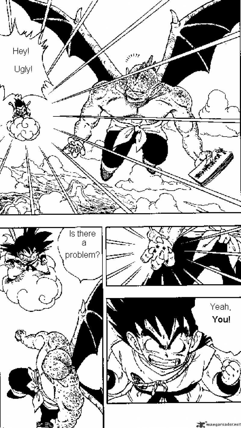 Read Dragon Ball EN Manga Online