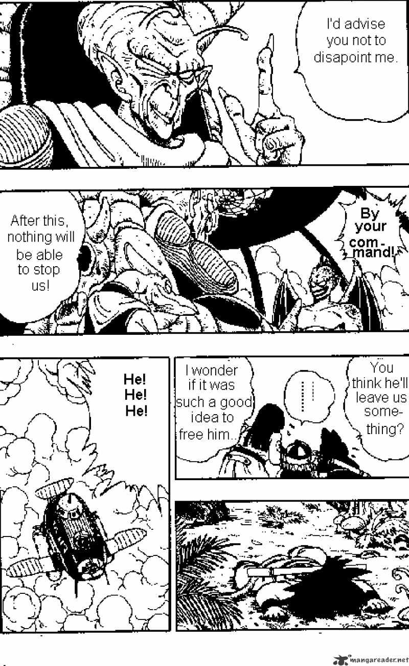 Read Dragon Ball EN Manga Online