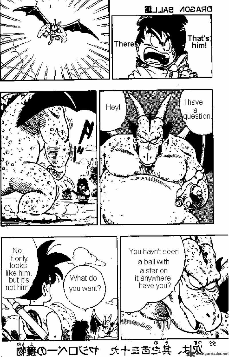 Read Dragon Ball EN Manga Online