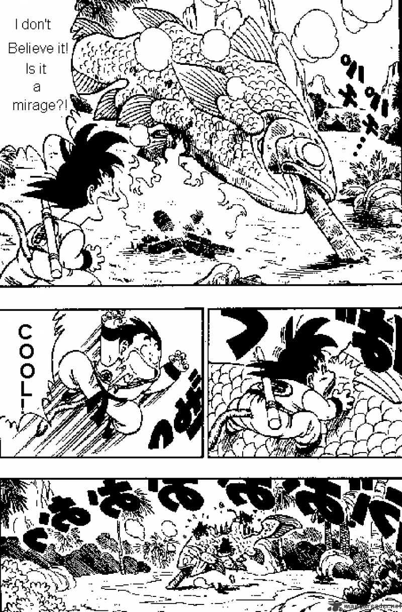 Read Dragon Ball EN Manga Online
