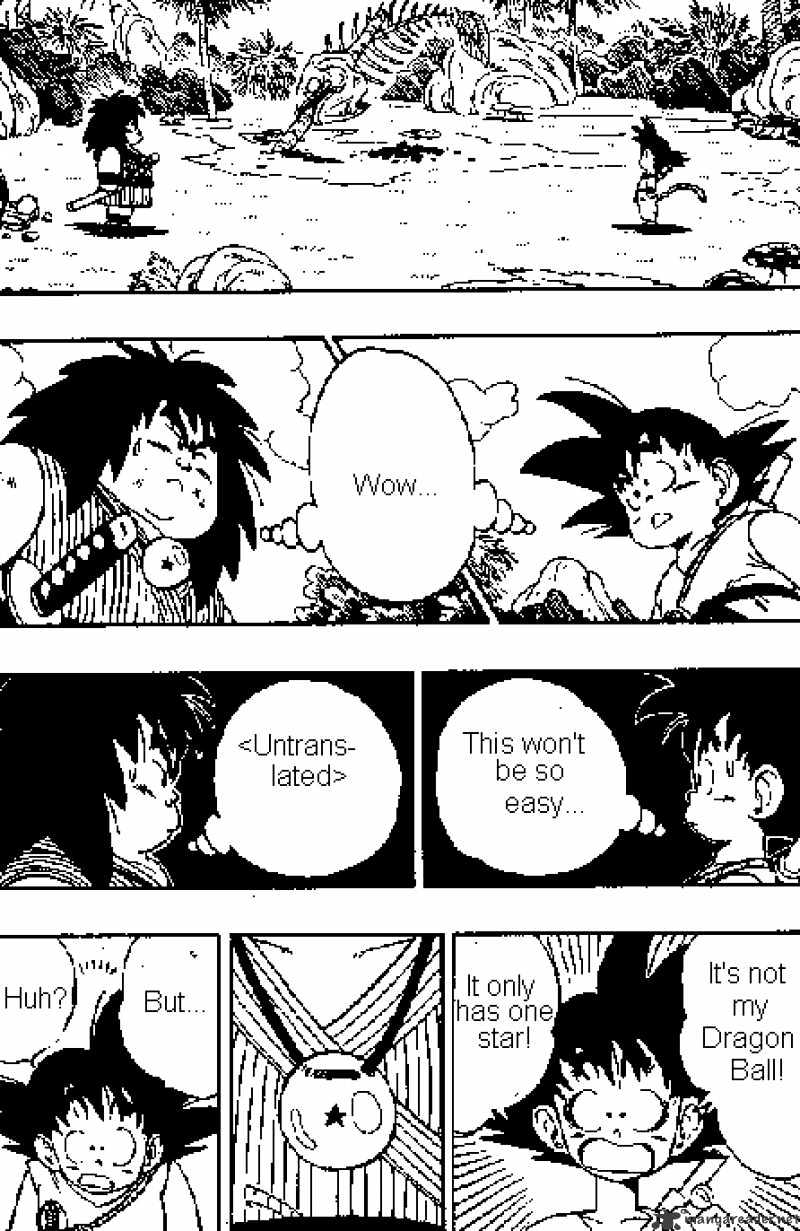 Read Dragon Ball EN Manga Online