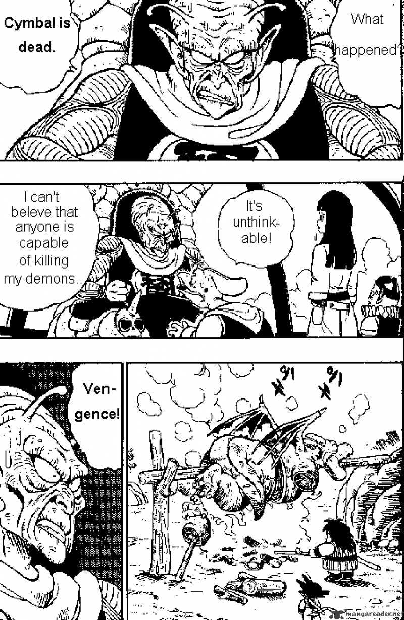 Read Dragon Ball EN Manga Online