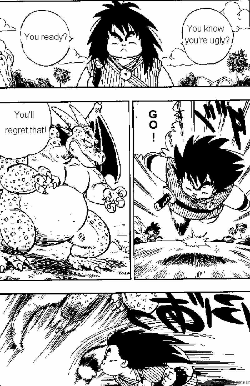 Read Dragon Ball EN Manga Online