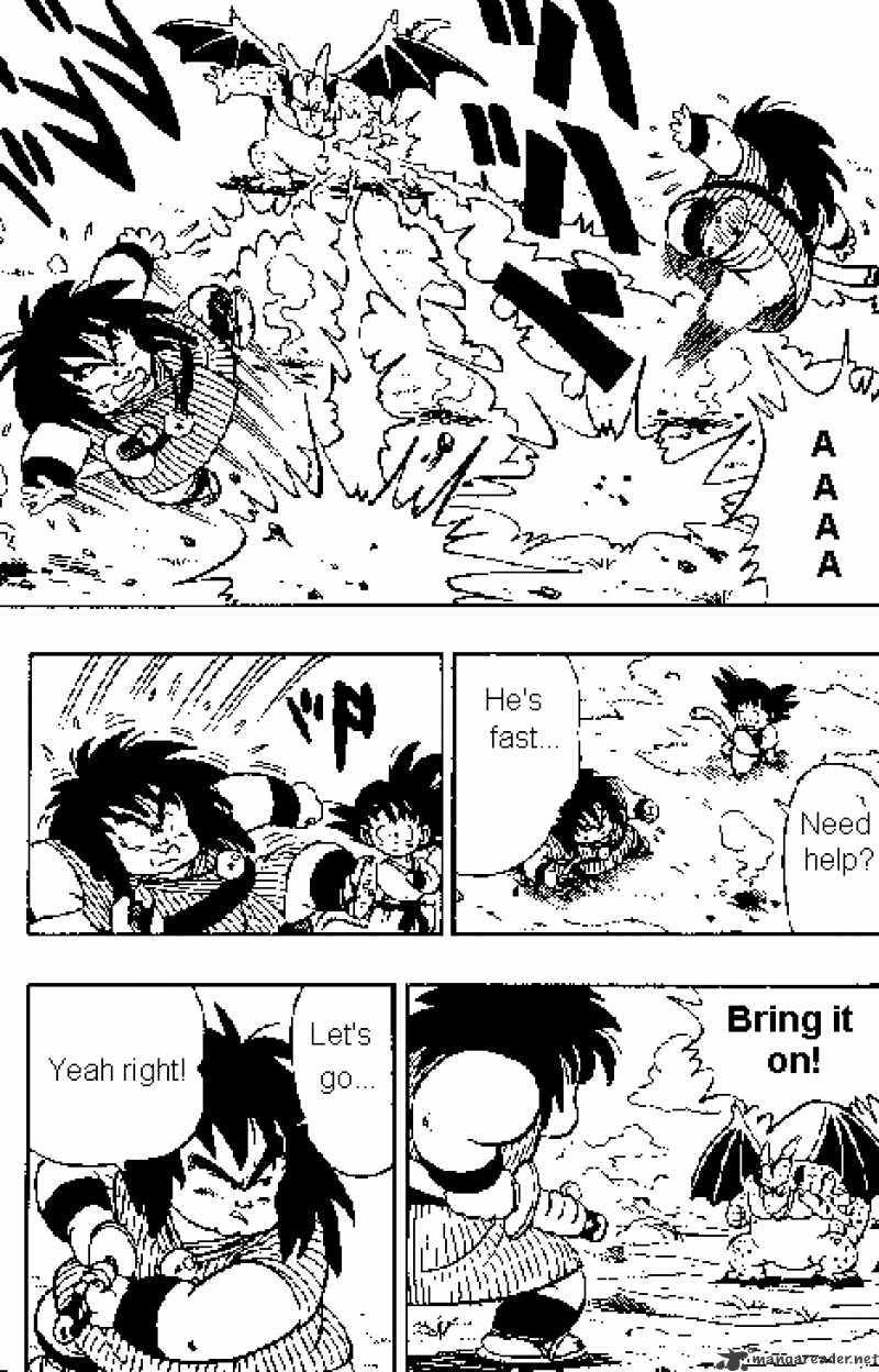 Read Dragon Ball EN Manga Online