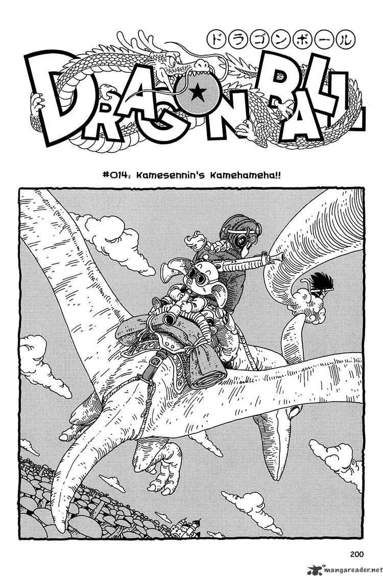 Read Dragon Ball EN Manga Online