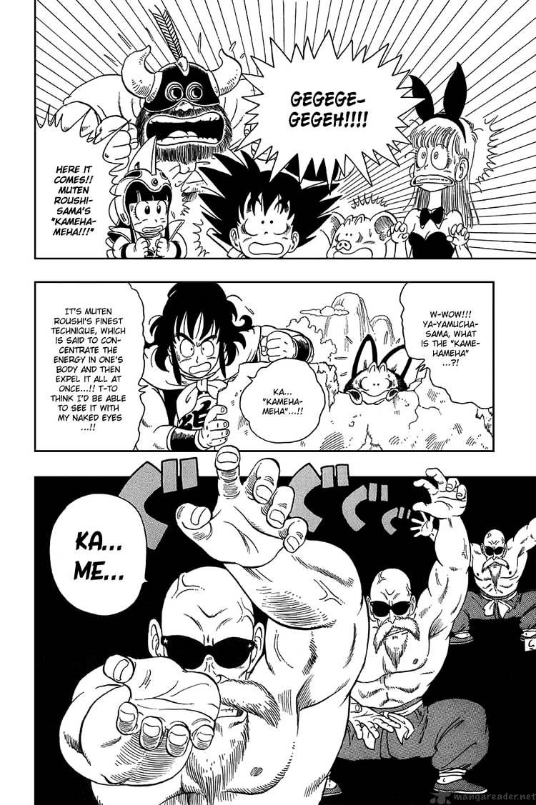 Read Dragon Ball EN Manga Online