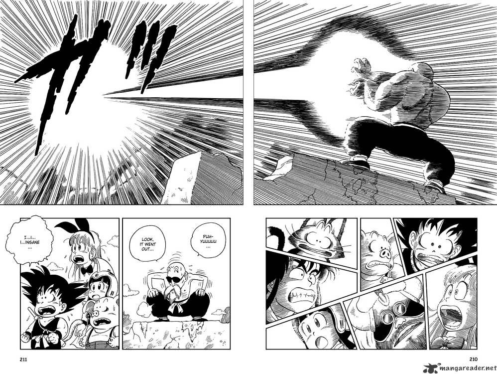 Read Dragon Ball EN Manga Online
