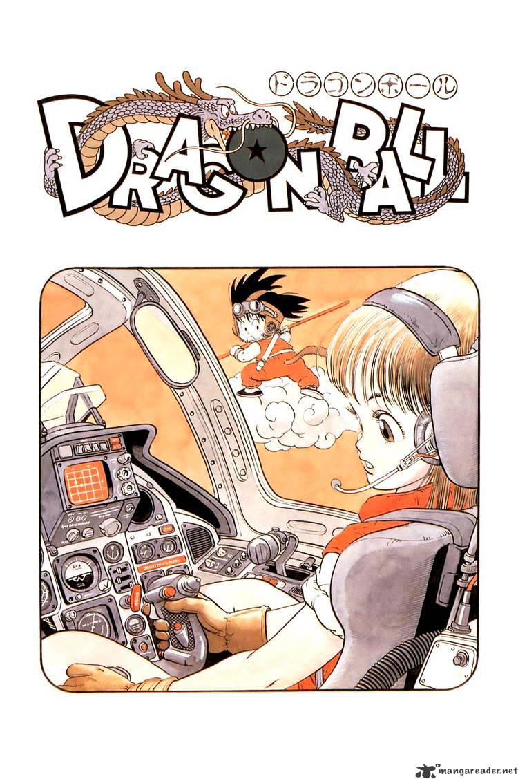 Read Dragon Ball EN Manga Online
