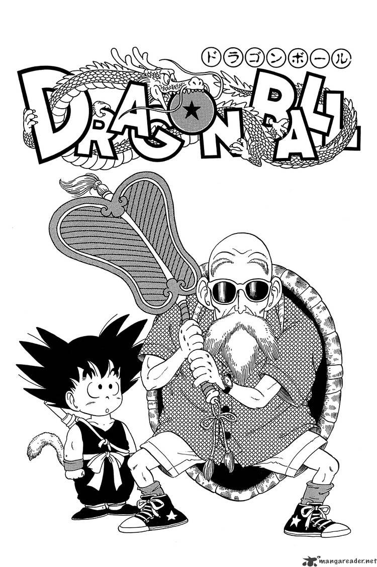 Read Dragon Ball EN Manga Online
