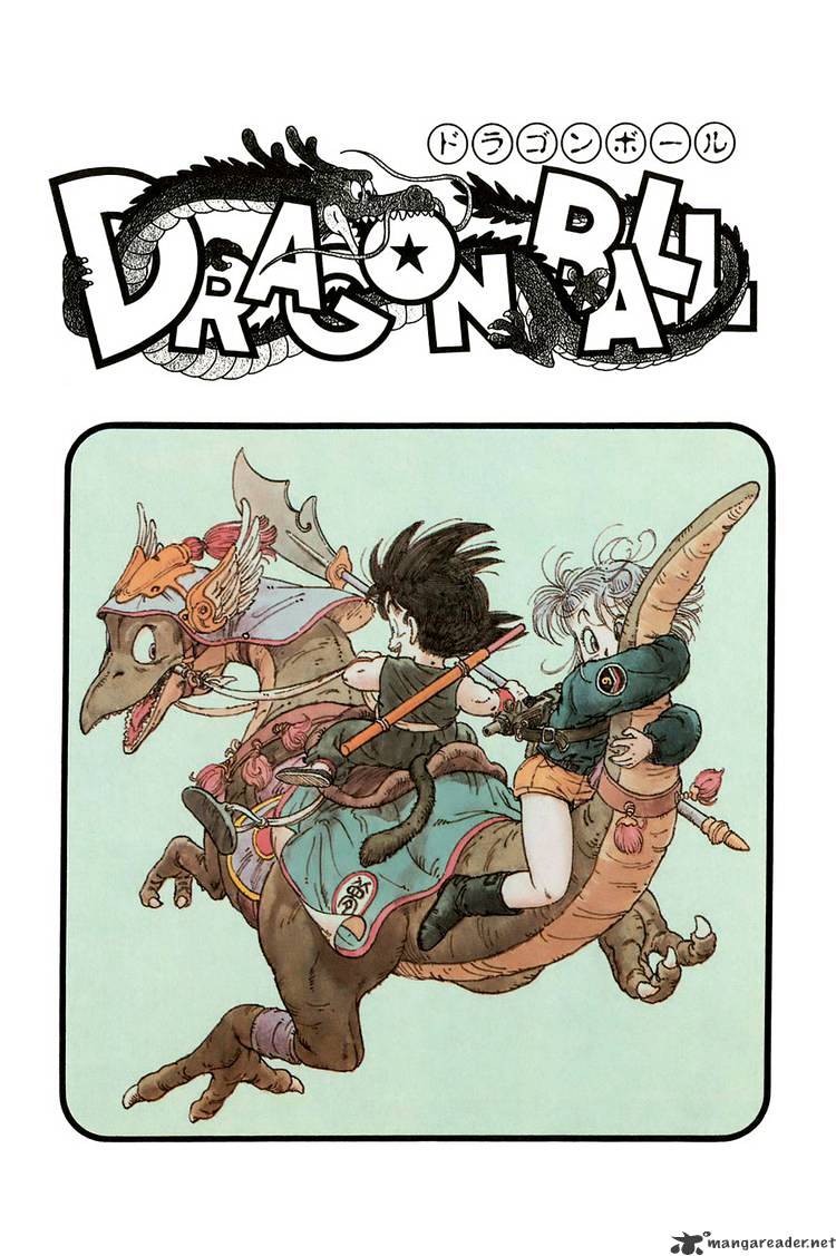 Read Dragon Ball EN Manga Online