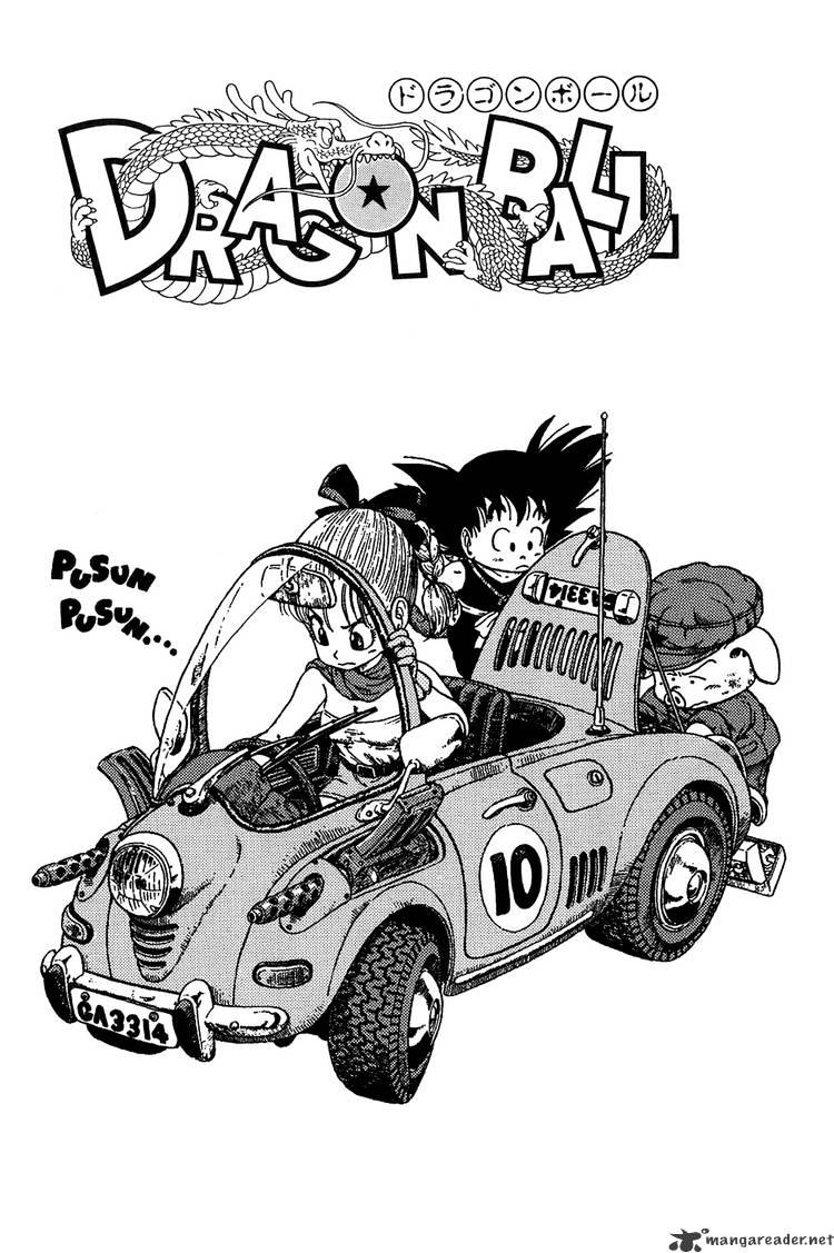 Read Dragon Ball EN Manga Online