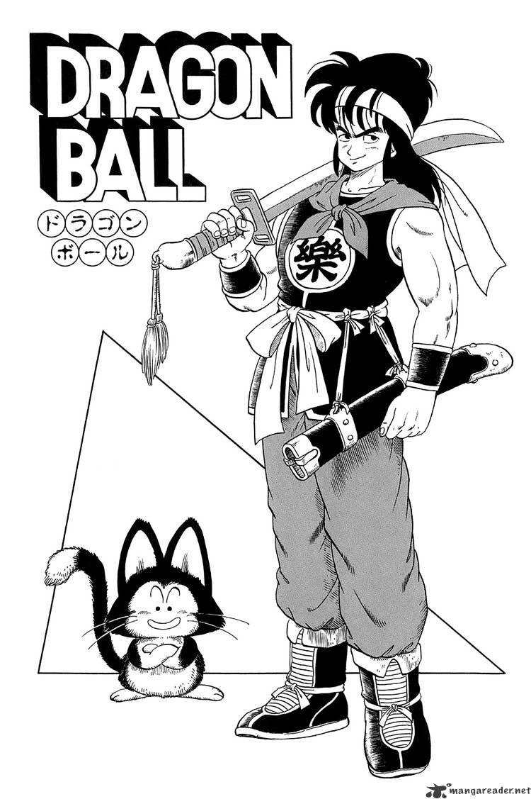 Read Dragon Ball EN Manga Online