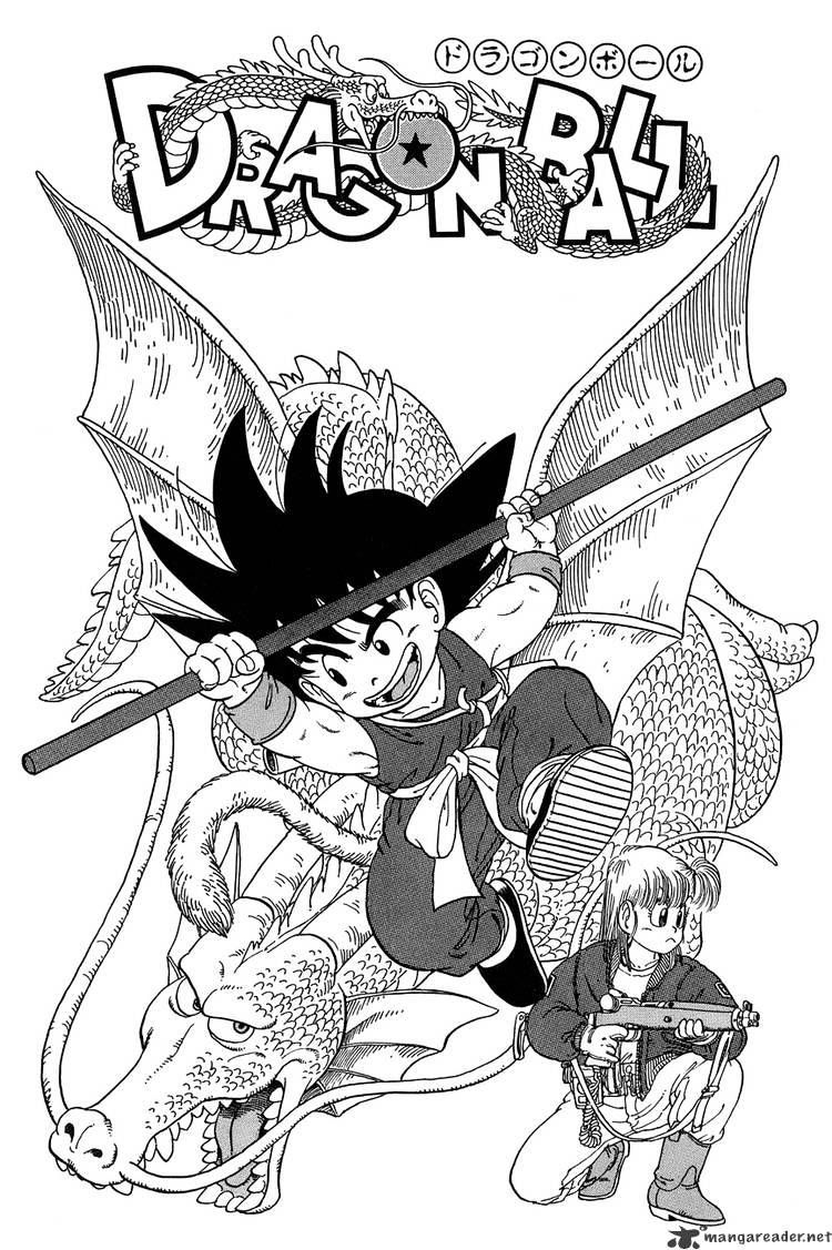 Read Dragon Ball EN Manga Online