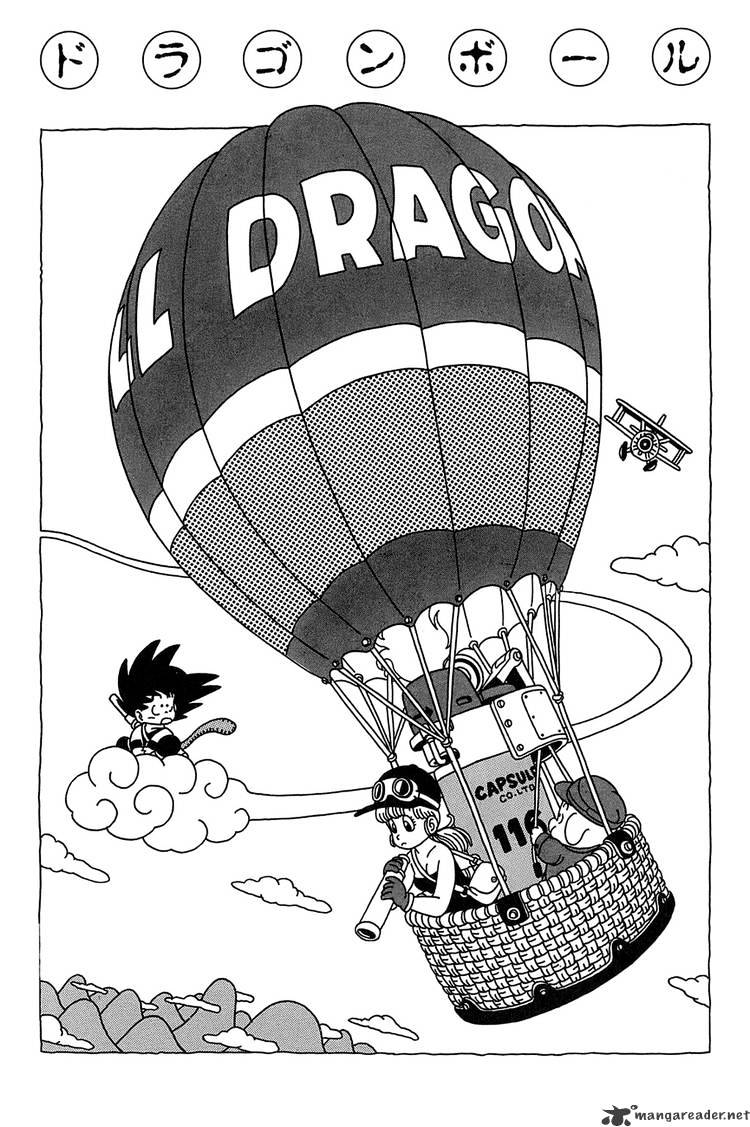 Read Dragon Ball EN Manga Online