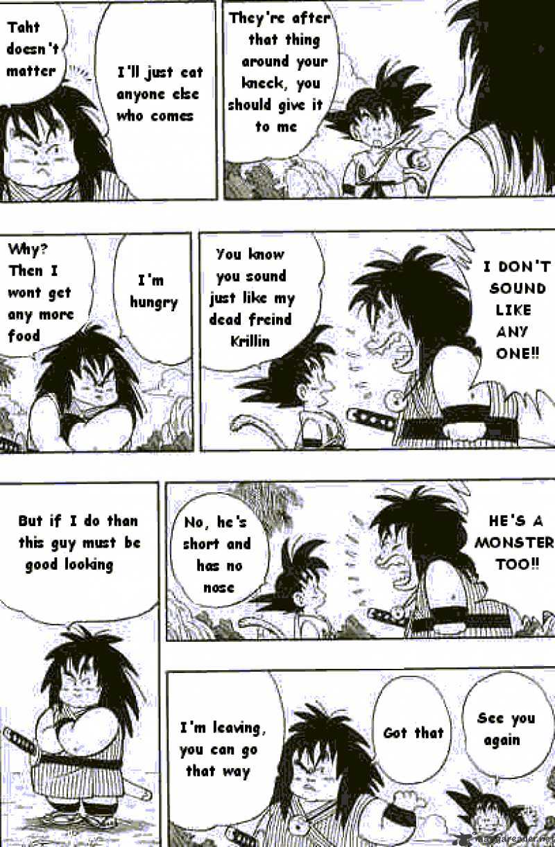 Read Dragon Ball EN Manga Online